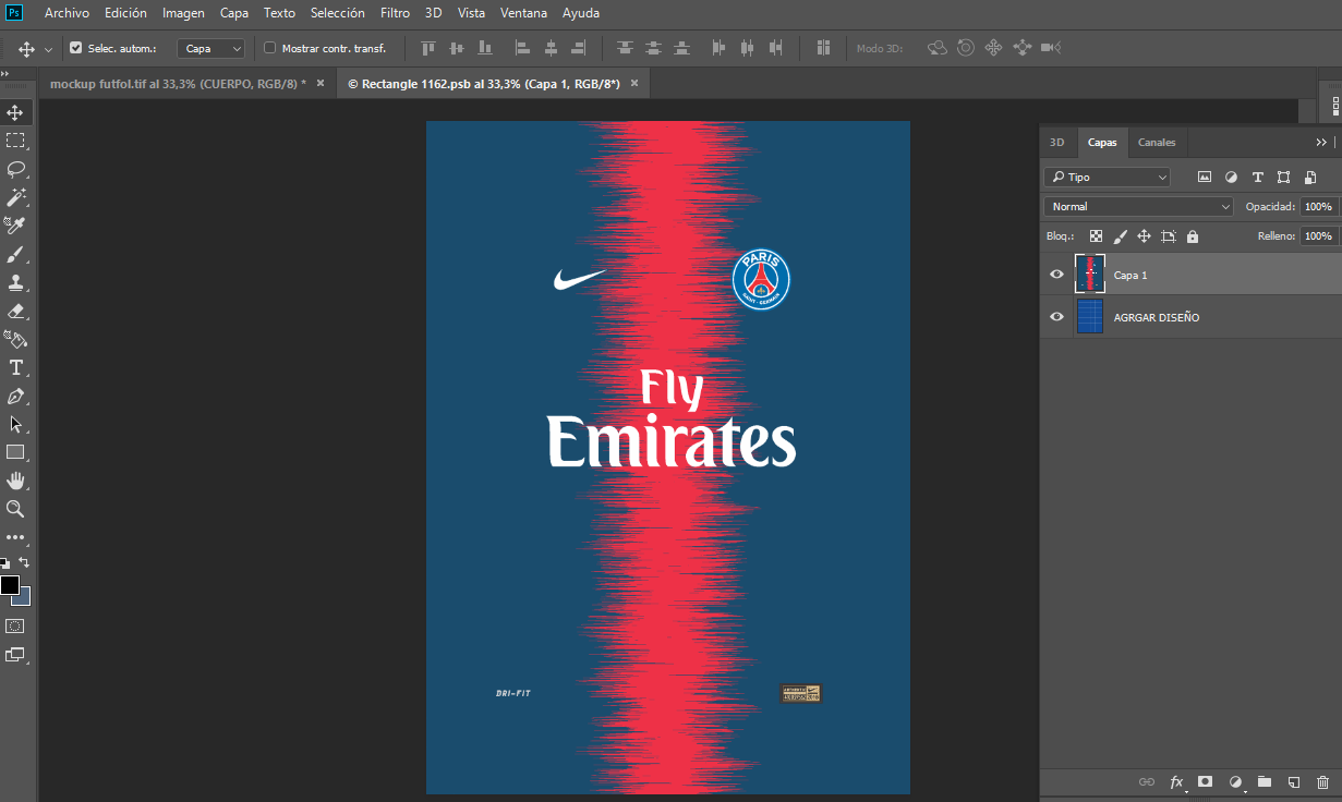 Image However, how cinco de mayo is celebrated and even who participates in it has c. Mockup De Camiseta De Futbol Desings Aimari Ec