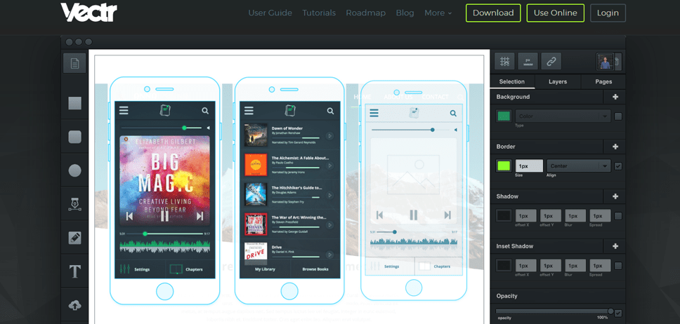 The best available open source mock up tool is pencil. Open Design Freeware Tools For Creatives By Avi Barel Ux Planet