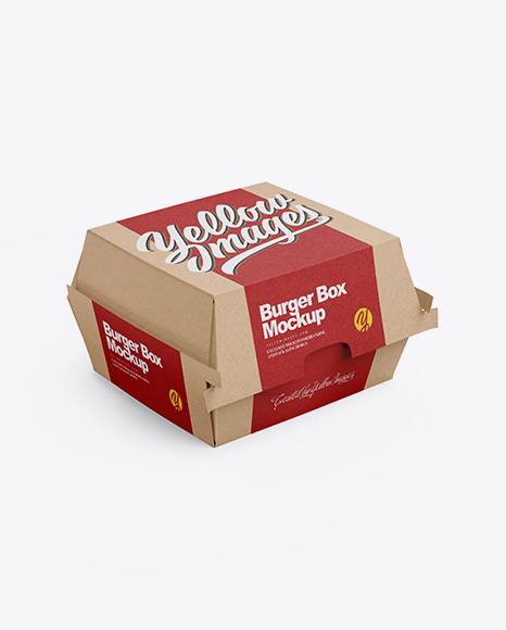 For this reason, if you have a burger business you need an awesome packaging . 610 Hamburger Box Mockup Psd File Free T Shirt Mockups For Your Design Project