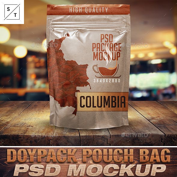 You can also see free shopping bag mockup templates. 150 Best Doypack Mockup Templates Free Premium