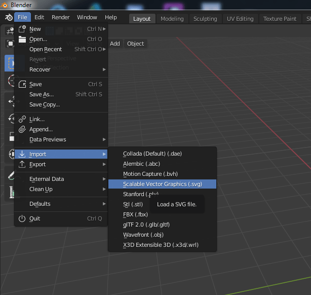 Over the past few decades, printing technology has evolved into 3d printing. From 2d Svg Mockups To 3d Design In Blender Ux Planet