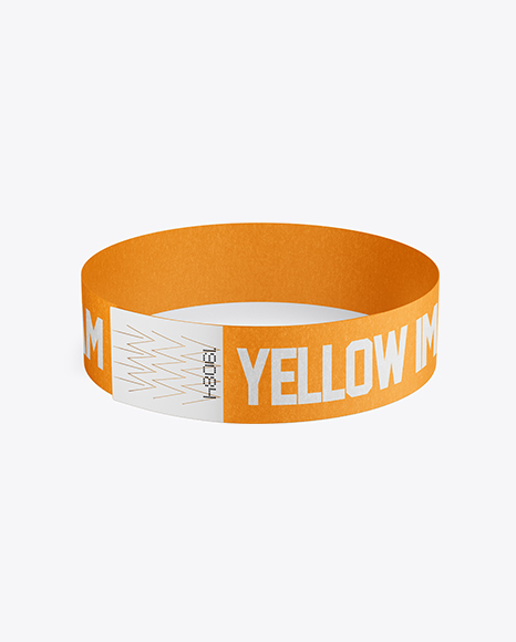 Festival wristbands branding branding and identity ci design festival floral. 90 Best Wristband Mockup Templates Free Premium