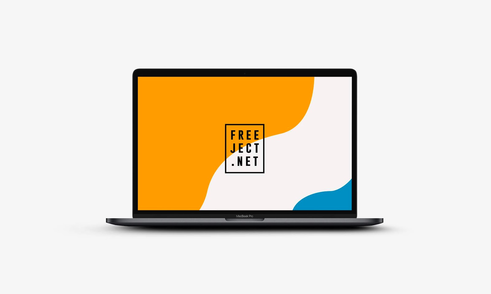 Simple edit with smart layers. Free Download Macbook Mockup Template Psd File