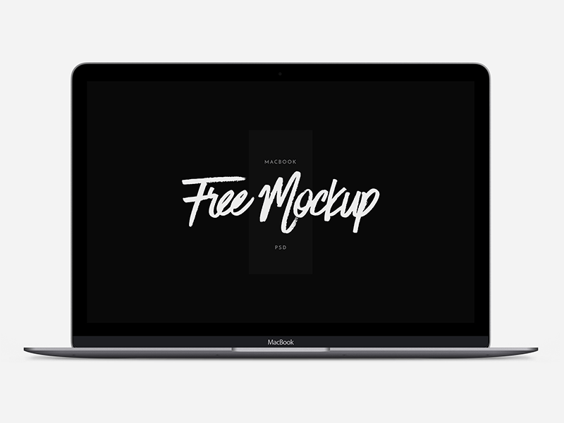 Simple edit with smart layers. Free Macbook Mockups Psd Sketch December 2021 Ux Planet