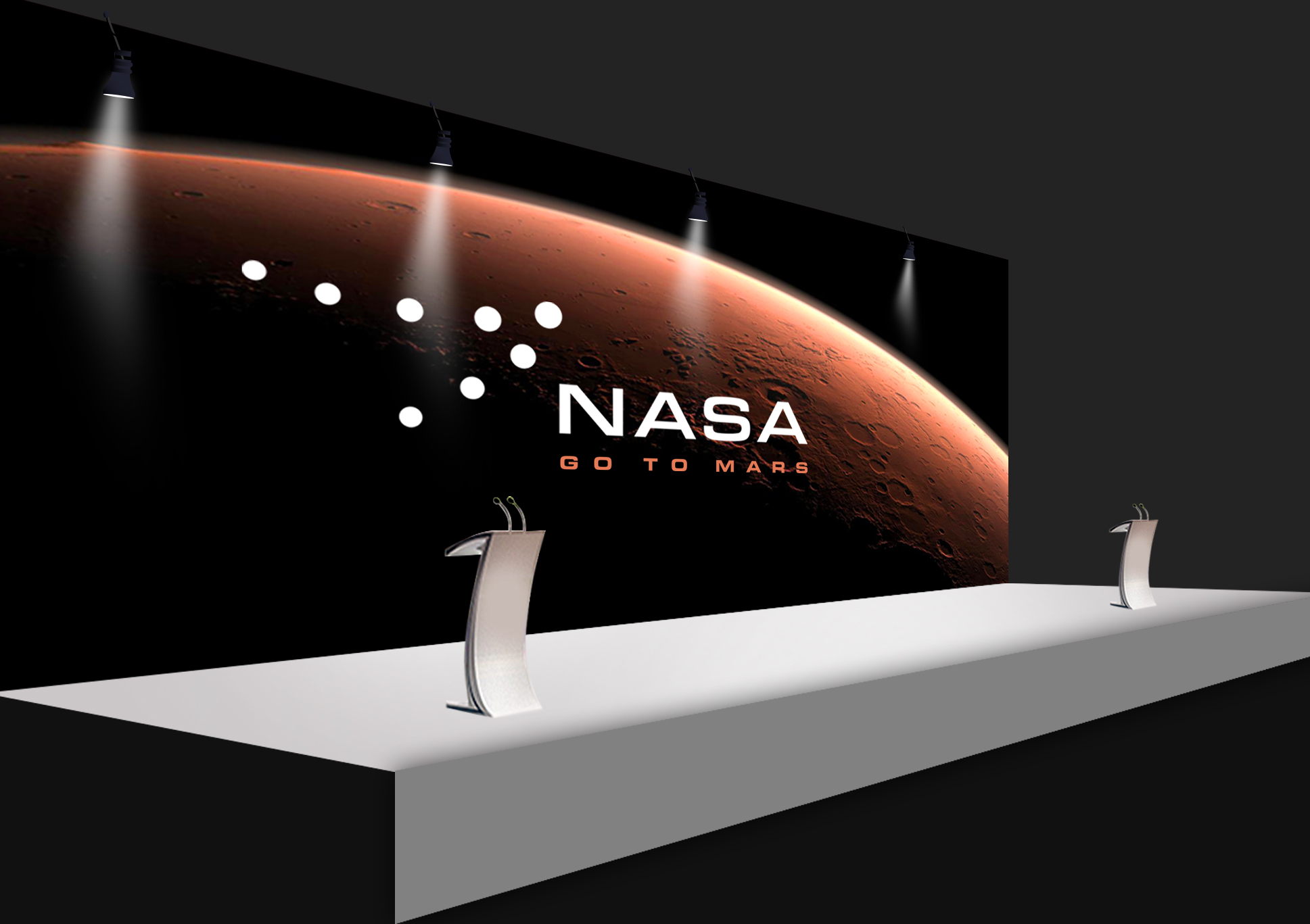 Image Comp (aka mockup) reviews are a vital step in the design process, but they don't have to be so stressful. Nasa Rebrand Mallory Traylor