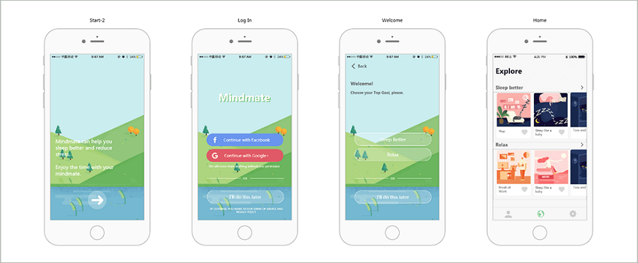 This android phone sketch mockup was designed and shared by juan cruz budin. 12 Best Free Android Mockup Templates And Mockup Tools In 2018 By Amy Smith Prototypr