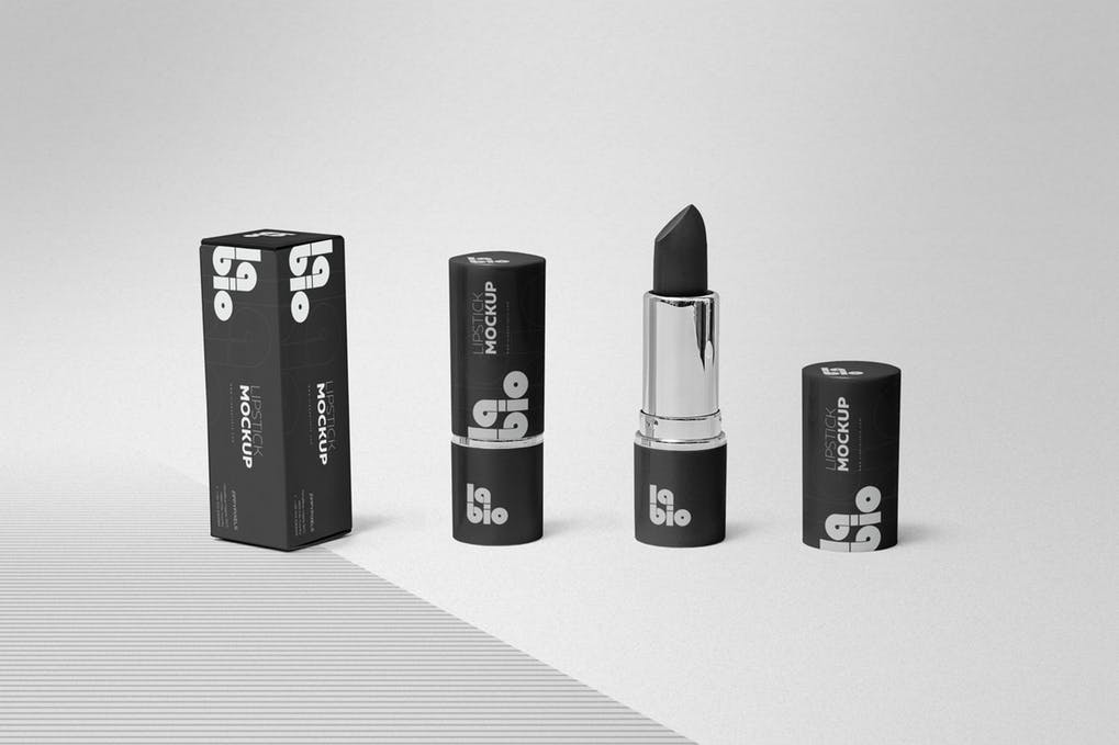 1000+ vectors, stock photos & psd files. 100 Best Lipstick Mockup Templates Free Premium