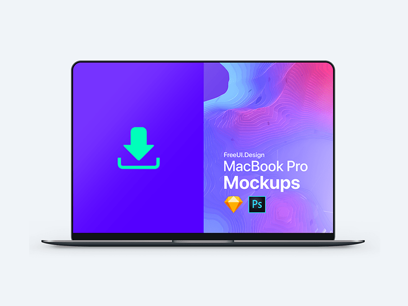 Laptop sketch mockups · asus zenbook pro duo clay mockup · asus zenbook pro duo mockup · google pixelbook go mockup · macbook pro 16” mockup · macbook pro realistic . Free Macbook Mockups Psd Sketch December 2021 Ux Planet