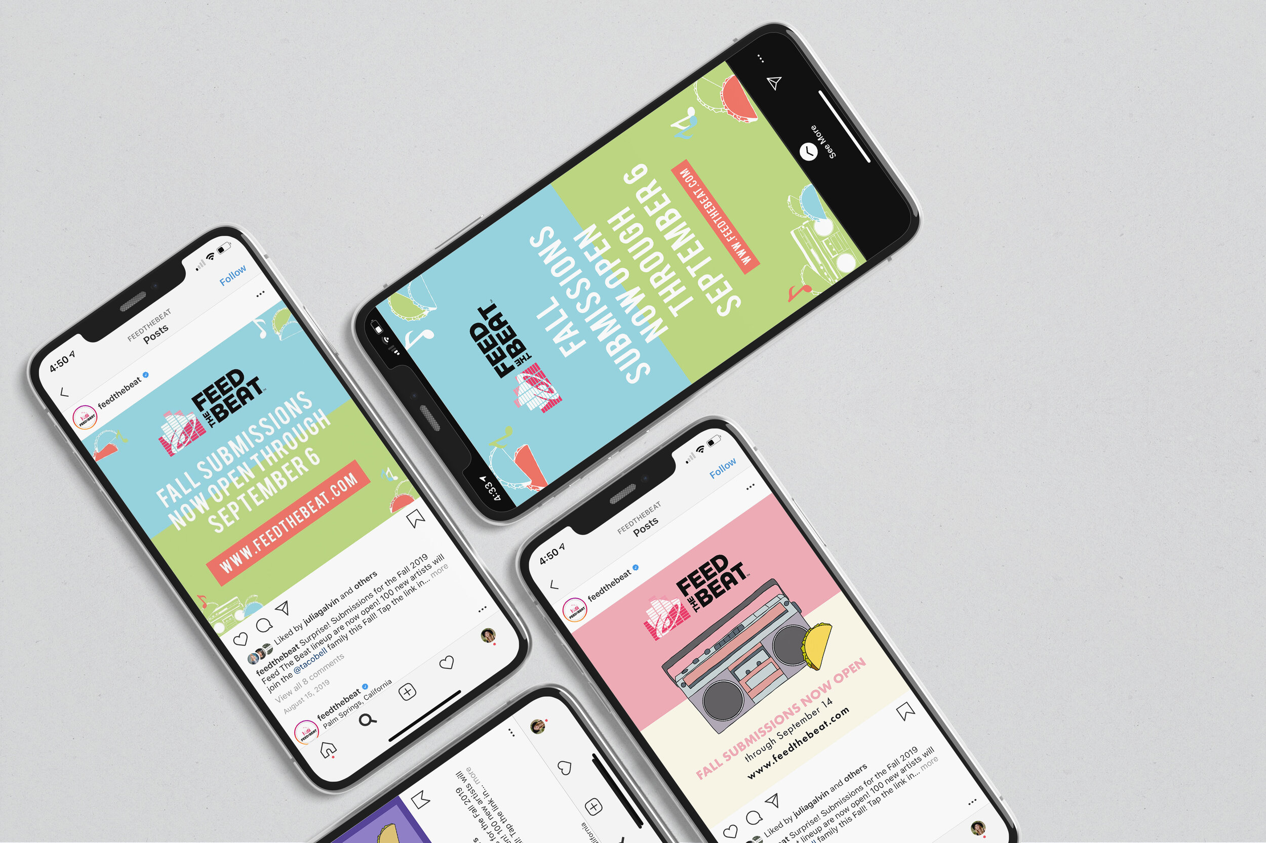 Free youtube channel mockup (psd). Social Media Graphics Joieworks