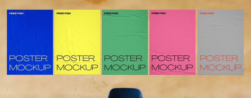 Picture Art gallery wall mockups will make right choice for your artwork. 60 Free Realistic Poster Frame Mock Ups For Graphic Designers 2022 Update 365 Web Resources