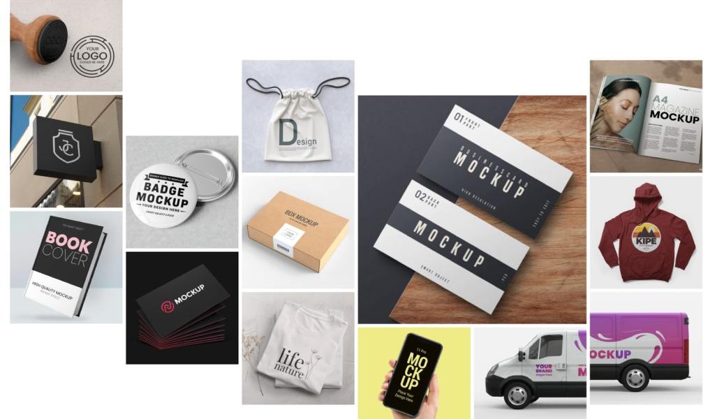 50+ Download Business Package Mockup&nbsp;Psd