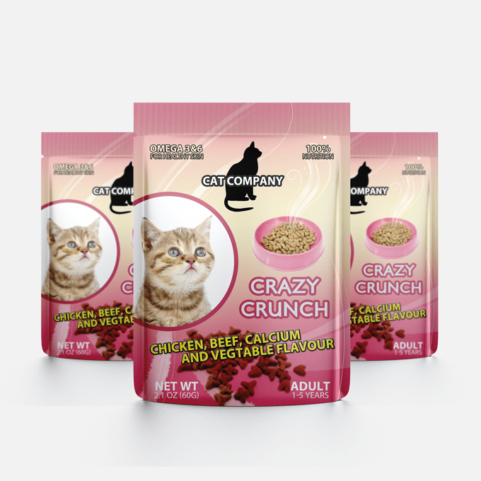 39+ Download Pet Food Packaging Mockup Free Psd
