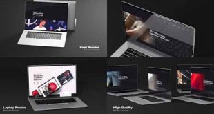 32+ Download Laptop Mockup After Effects Free&nbsp;Psd
