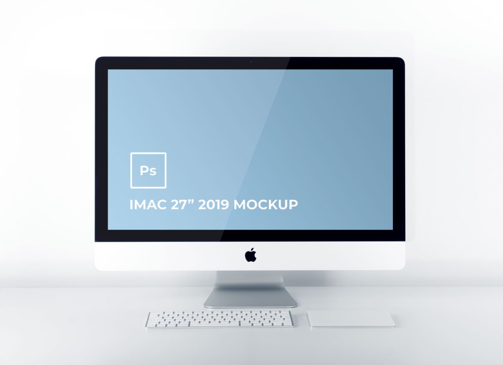 21+ Download Free Imac Psd Mockup