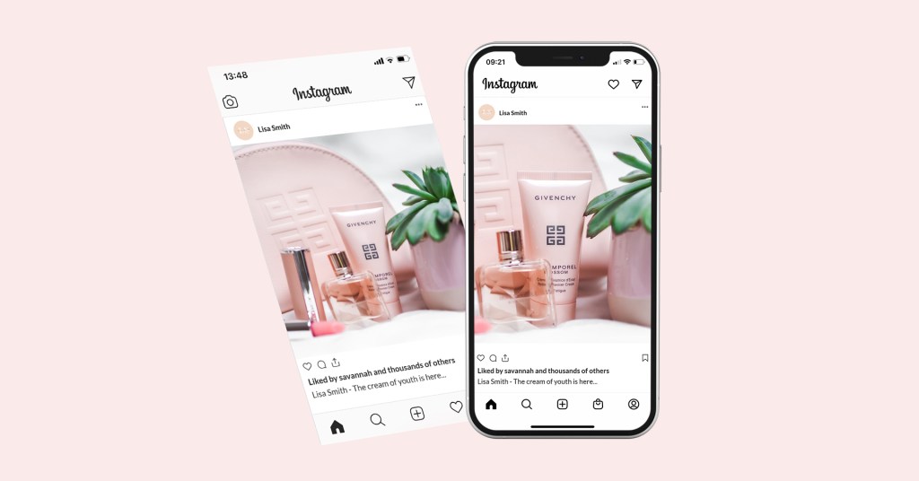 21+ Download Instagram Post Mockup Psd Free