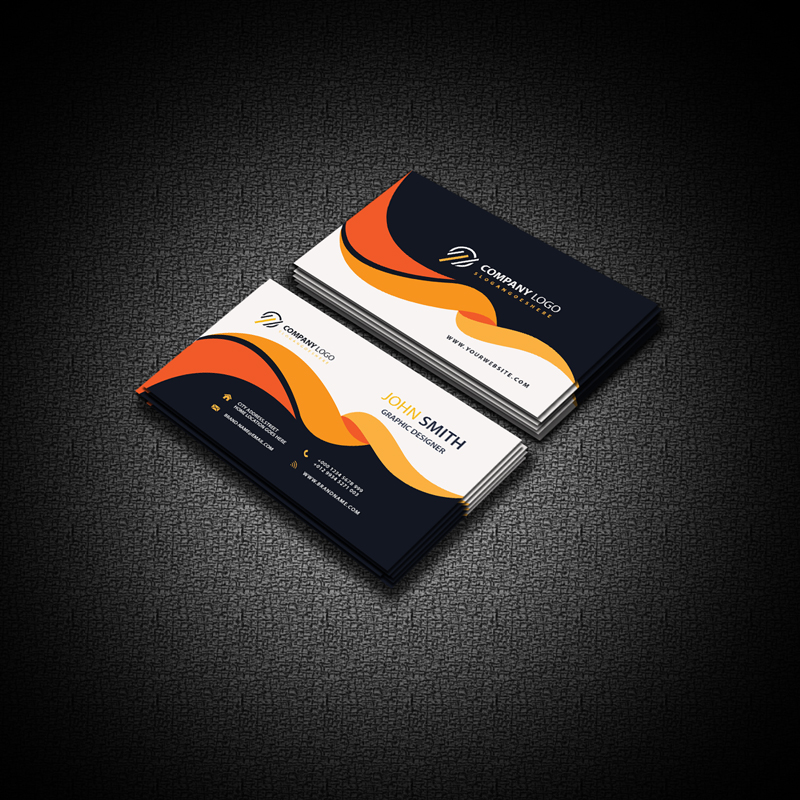41+ Download Business Card Mockup Free 2020&nbsp;Psd