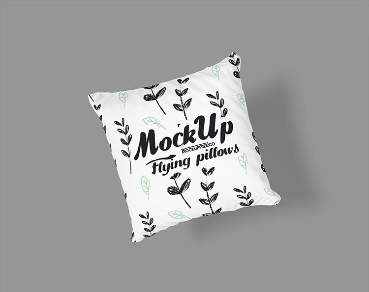 39+ Download Cushion Mockup Free&nbsp;Psd