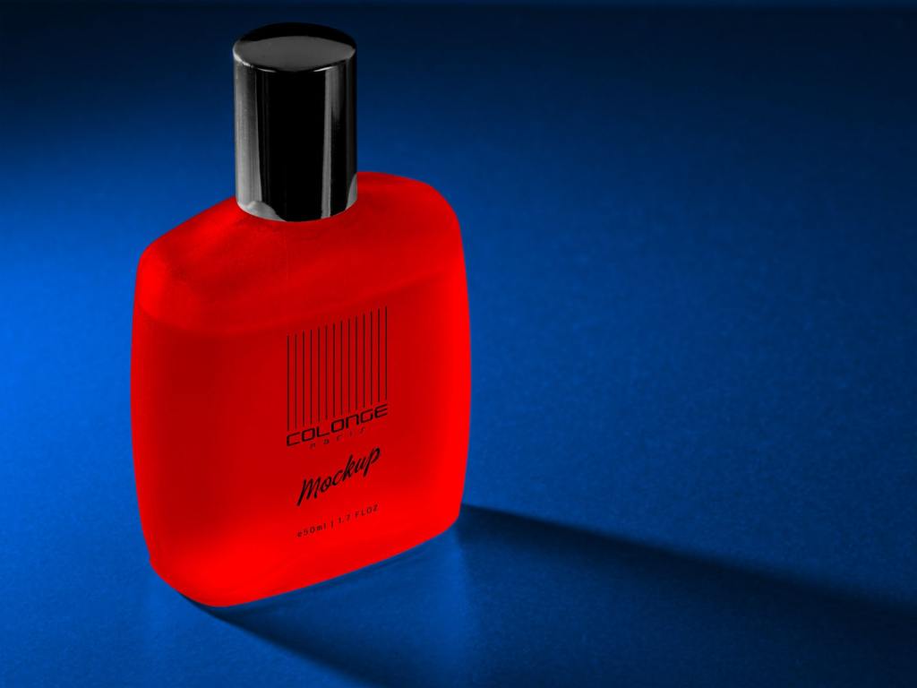 36+ Download Perfume Bottle Mockup Free Psd