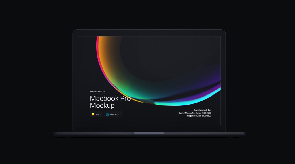 18+ Download Macbook Pro Mockup Sketch&nbsp;Psd
