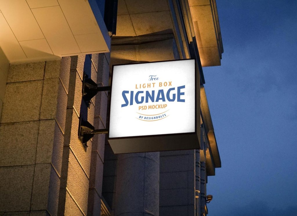 16+ Download Lightbox Mockup Psd&nbsp;Free