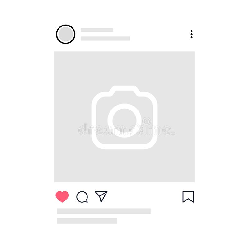 11+ Download Instagram Feed Mockup Png&nbsp;Psd