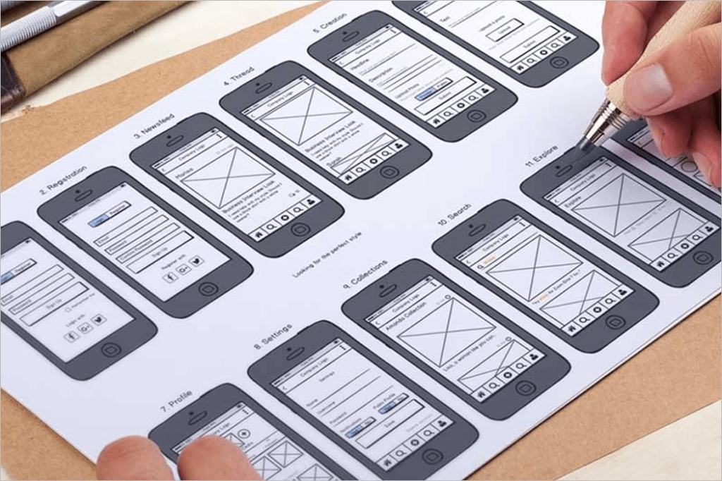 29+ Download Balsamiq Mockups 3 Descargar Mockup&nbsp;Psd