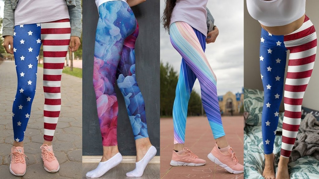40+ Download Leggings Mockup Psd&nbsp;Free