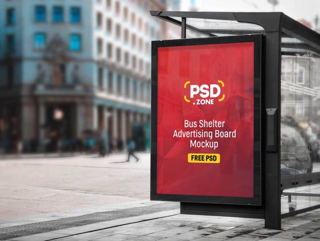 37+ Download Free Ad Mockup&nbsp;Psd